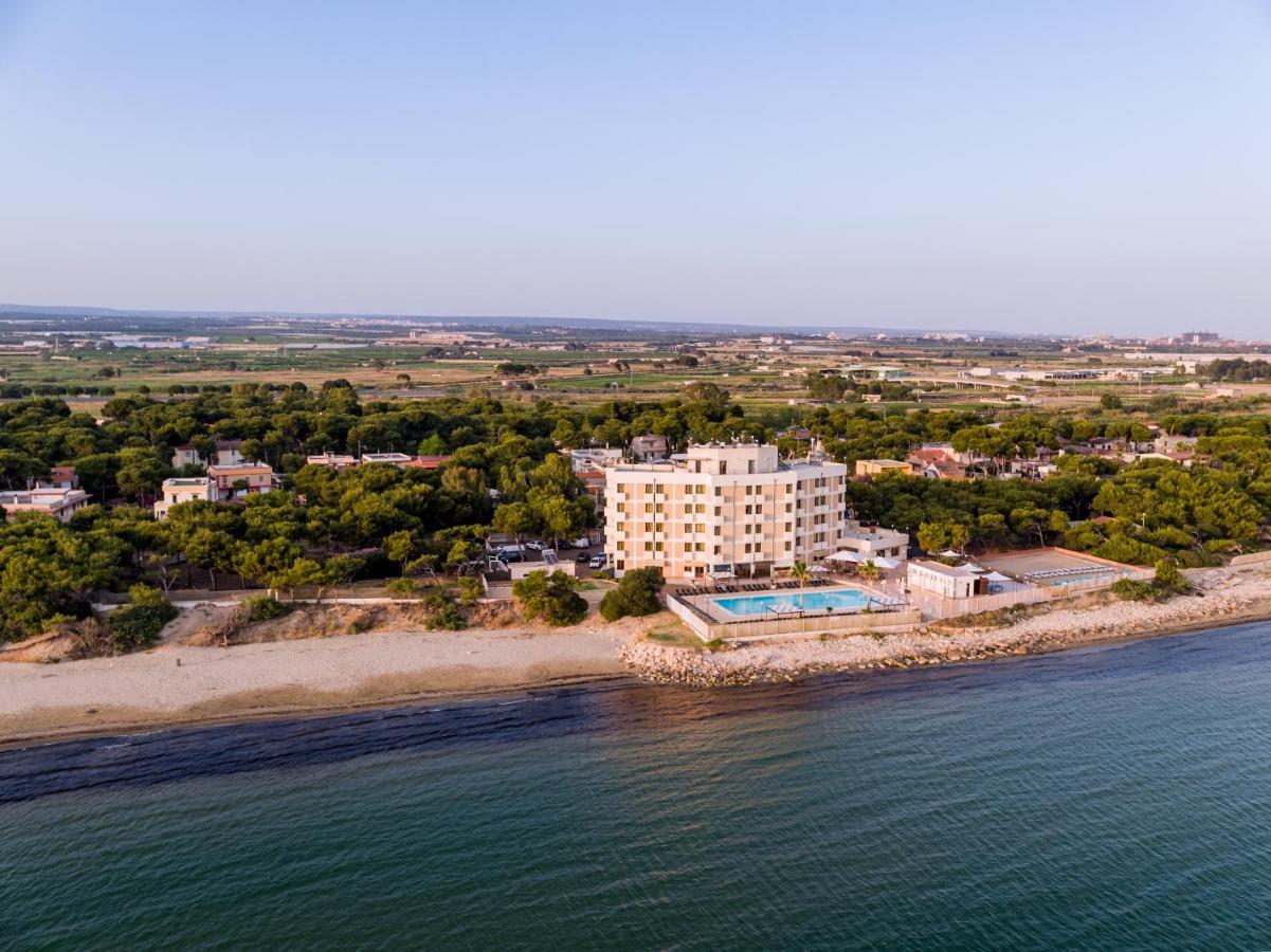 Apulia Hotel Taranto Ara Solis Lido Azzurro Exterior foto