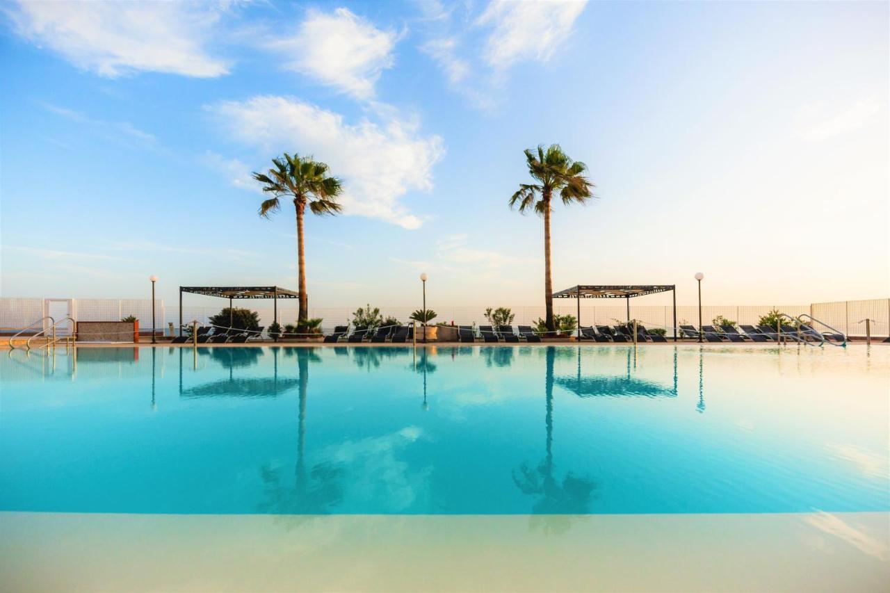 Apulia Hotel Taranto Ara Solis Lido Azzurro Exterior foto