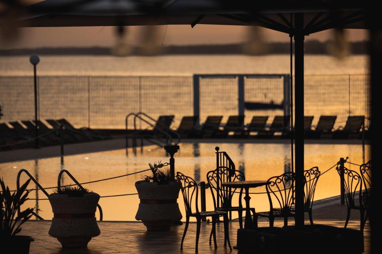 Apulia Hotel Taranto Ara Solis Lido Azzurro Exterior foto