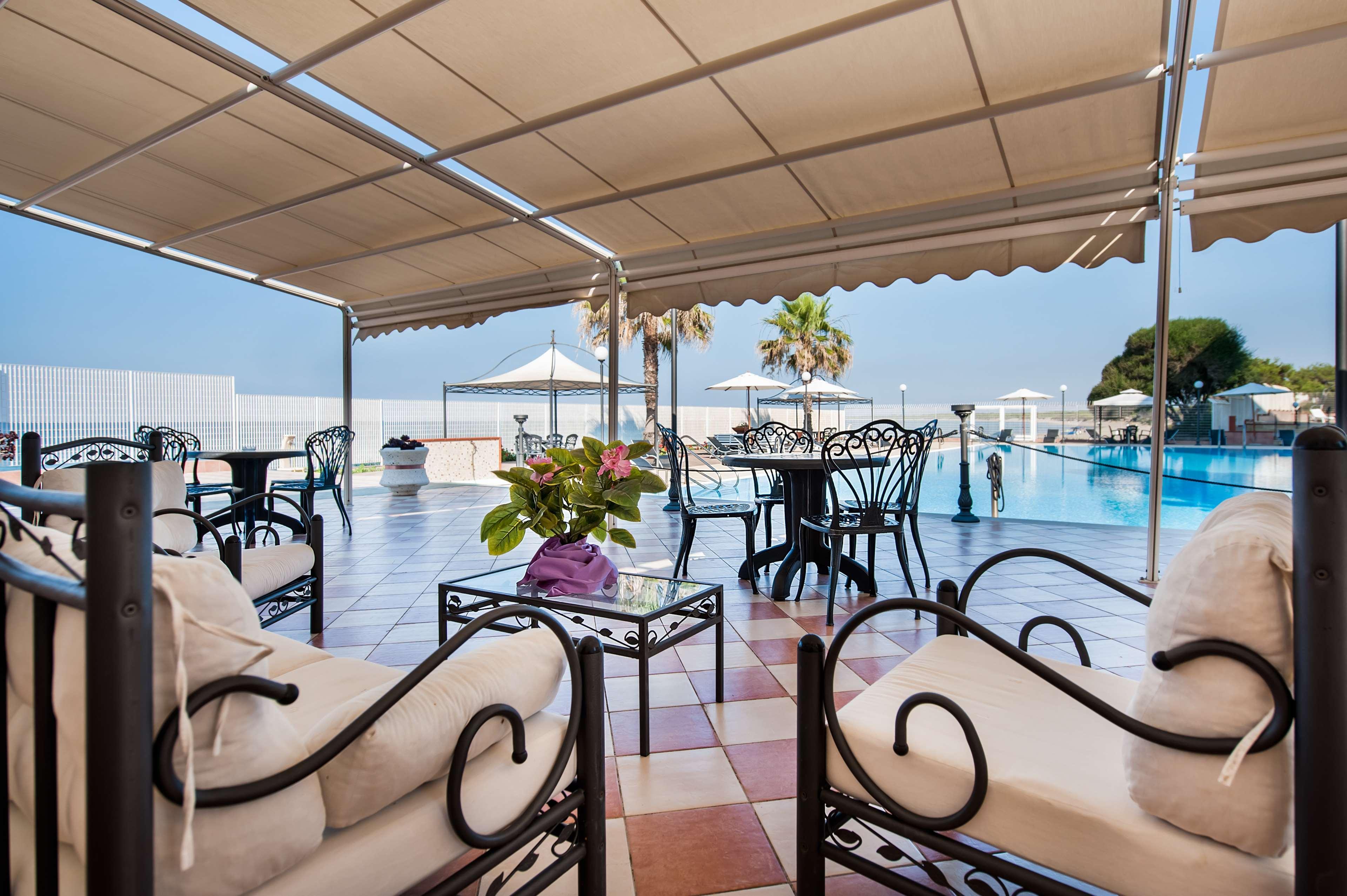 Apulia Hotel Taranto Ara Solis Lido Azzurro Exterior foto