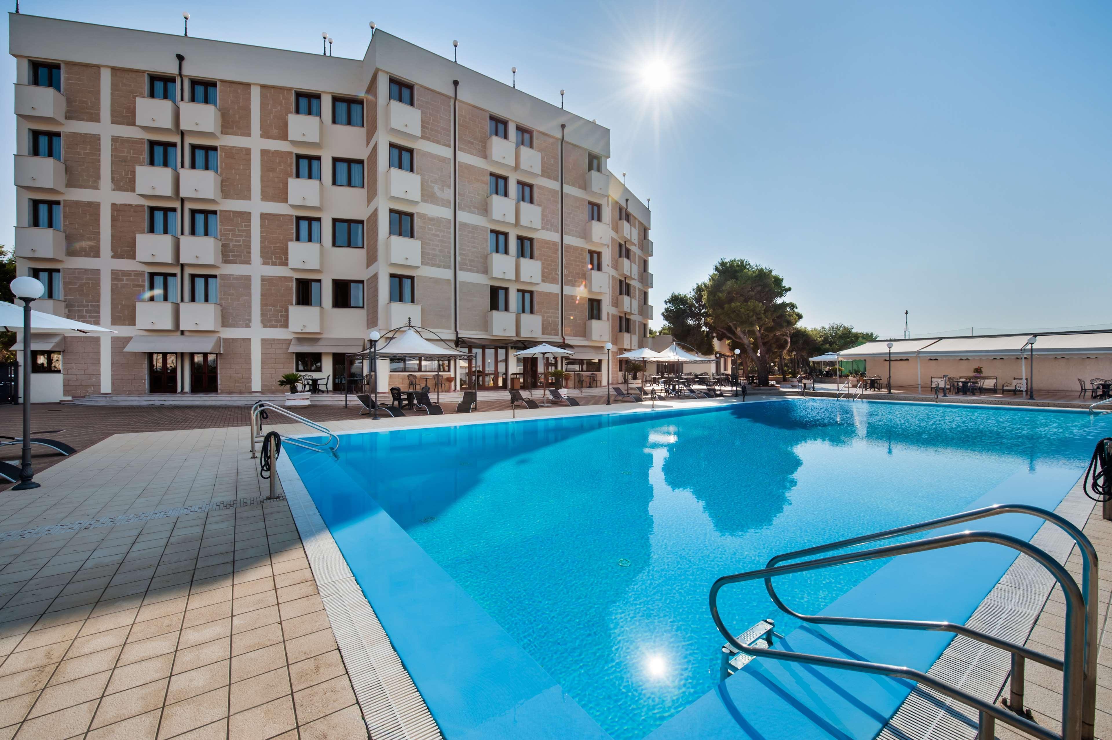 Apulia Hotel Taranto Ara Solis Lido Azzurro Exterior foto