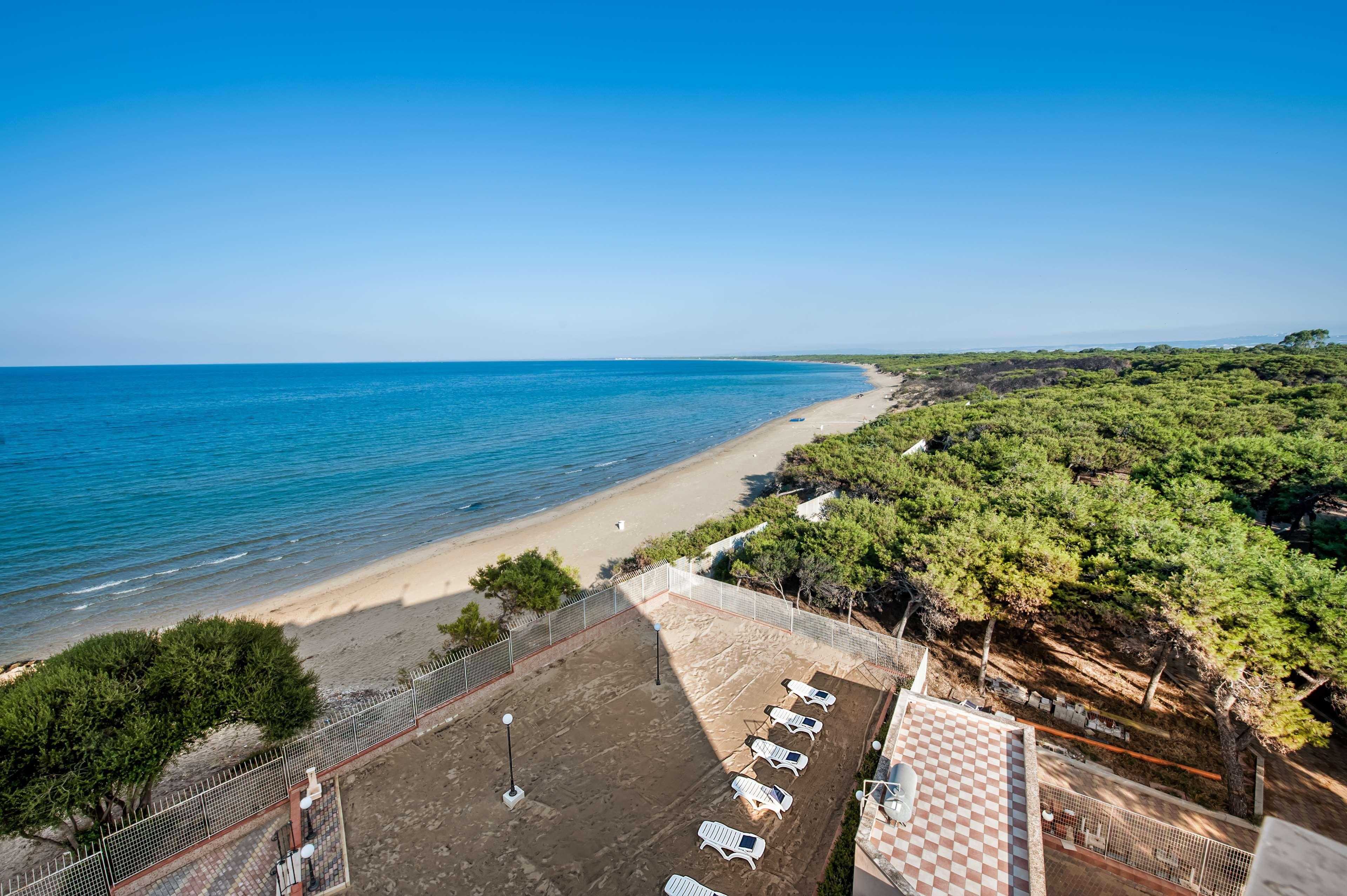 Apulia Hotel Taranto Ara Solis Lido Azzurro Exterior foto